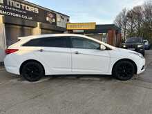 Hyundai i40 CRDi Blue Drive SE Nav 