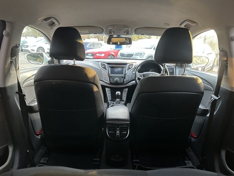 CRDi Blue Drive SE Nav Estate 1.7 Manual Diesel