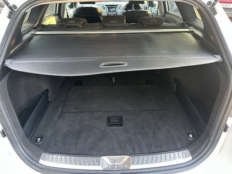 CRDi Blue Drive SE Nav Estate 1.7 Manual Diesel