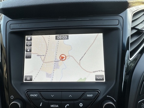 CRDi Blue Drive SE Nav Estate 1.7 Manual Diesel