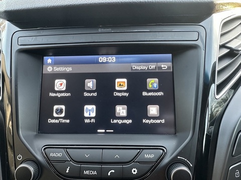 CRDi Blue Drive SE Nav Estate 1.7 Manual Diesel