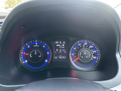 CRDi Blue Drive SE Nav Estate 1.7 Manual Diesel