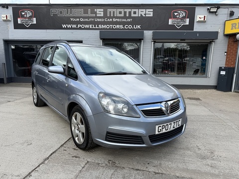 1.6 Club MPV 5dr Petrol Manual Euro 4 (105 ps)