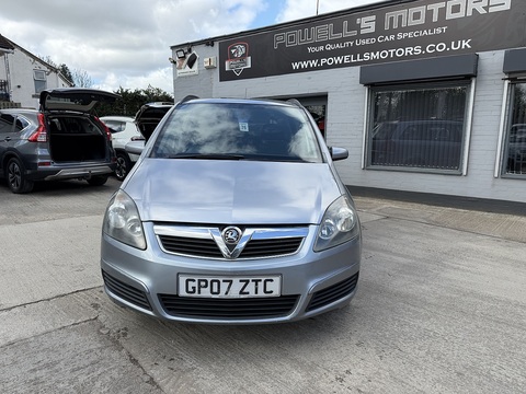 1.6 Club MPV 5dr Petrol Manual Euro 4 (105 ps)
