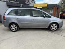 Vauxhall Zafira Club 