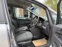 Vauxhall Zafira Club 