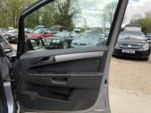Vauxhall Zafira Club 