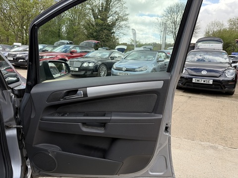 1.6 Club MPV 5dr Petrol Manual Euro 4 (105 ps)