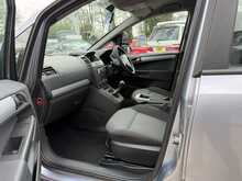 Vauxhall Zafira Club 
