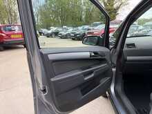 Vauxhall Zafira Club 