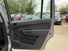 Vauxhall Zafira Club 