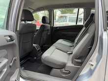 Vauxhall Zafira Club 