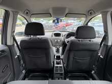 Vauxhall Zafira Club 