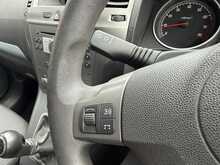 Vauxhall Zafira Club 