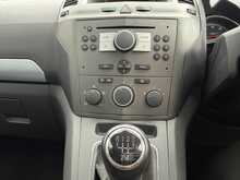 Vauxhall Zafira Club 