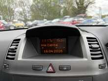 Vauxhall Zafira Club 