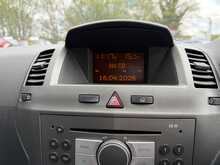 Vauxhall Zafira Club 
