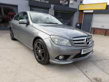 Mercedes-Benz C Class C220 CDI Sport 