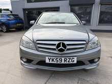 Mercedes-Benz C Class C220 CDI Sport 