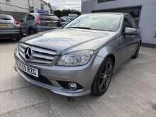 Mercedes-Benz C Class C220 CDI Sport 