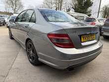 Mercedes-Benz C Class C220 CDI Sport 