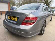 Mercedes-Benz C Class C220 CDI Sport 