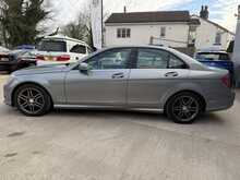 Mercedes-Benz C Class C220 CDI Sport 