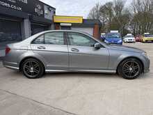 Mercedes-Benz C Class C220 CDI Sport 