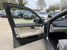 Mercedes-Benz C Class C220 CDI Sport 