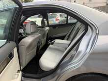 Mercedes-Benz C Class C220 CDI Sport 