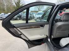 Mercedes-Benz C Class C220 CDI Sport 