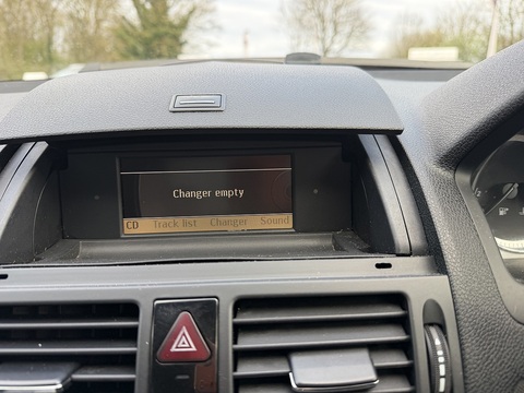 2.1 C220 CDI Sport Saloon 4dr Diesel Auto Euro 4 (170 ps)