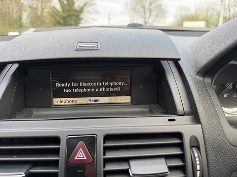 2.1 C220 CDI Sport Saloon 4dr Diesel Auto Euro 4 (170 ps)