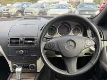Mercedes-Benz C Class C220 CDI Sport 