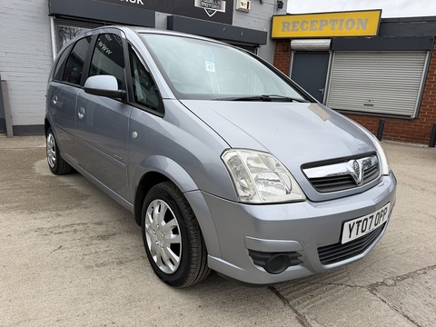 1.3 CDTi 16v Energy MPV 5dr Diesel Manual (135 g/km, 74 bhp)