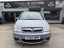 Vauxhall Meriva CDTi Energy 