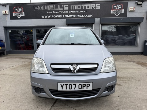 1.3 CDTi 16v Energy MPV 5dr Diesel Manual (135 g/km, 74 bhp)