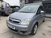 Vauxhall Meriva CDTi Energy 