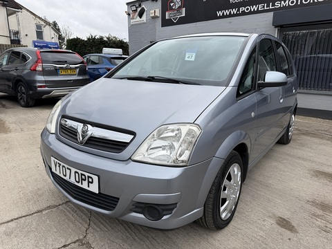 1.3 CDTi 16v Energy MPV 5dr Diesel Manual (135 g/km, 74 bhp)