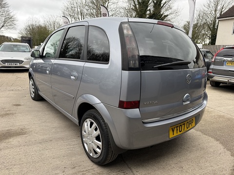 1.3 CDTi 16v Energy MPV 5dr Diesel Manual (135 g/km, 74 bhp)
