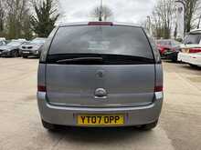Vauxhall Meriva CDTi Energy 