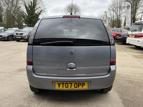 1.3 CDTi 16v Energy MPV 5dr Diesel Manual (135 g/km, 74 bhp)