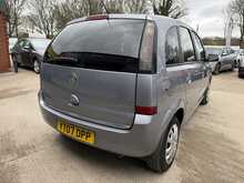 Vauxhall Meriva CDTi Energy 