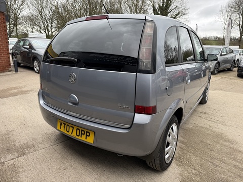 1.3 CDTi 16v Energy MPV 5dr Diesel Manual (135 g/km, 74 bhp)