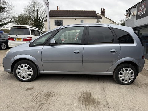 1.3 CDTi 16v Energy MPV 5dr Diesel Manual (135 g/km, 74 bhp)