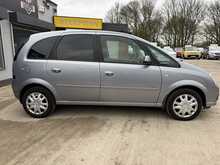 Vauxhall Meriva CDTi Energy 