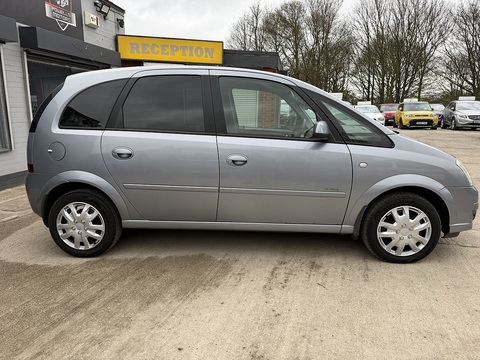 1.3 CDTi 16v Energy MPV 5dr Diesel Manual (135 g/km, 74 bhp)
