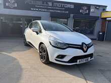 Renault Clio dCi Dynamique S Nav 
