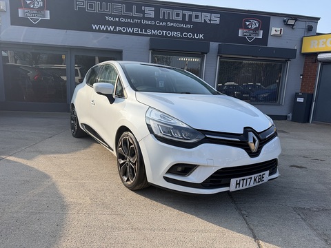 1.5 dCi Dynamique S Nav Hatchback 5dr Diesel Manual Euro 6 (s/s) (90 ps)