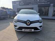 Renault Clio dCi Dynamique S Nav 